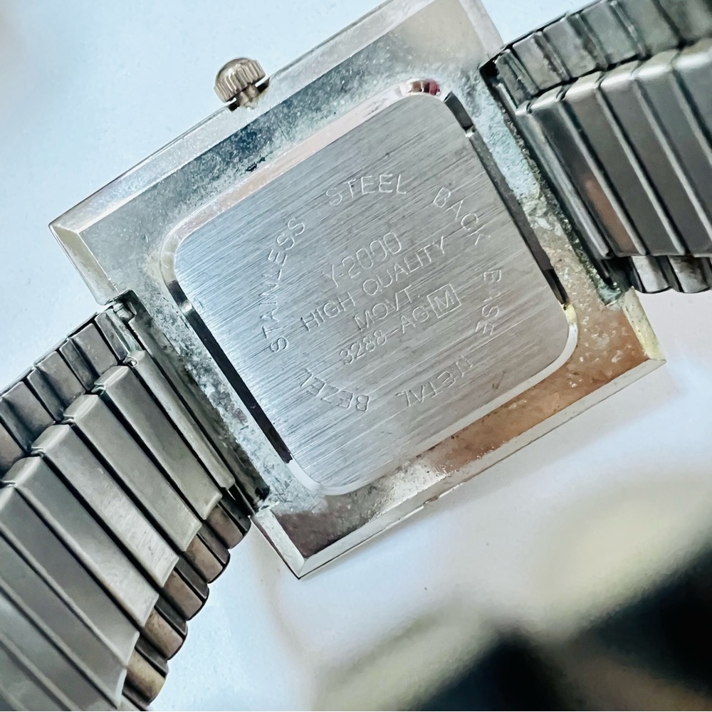 Silver Sevil Watch - Picture 7 of 9